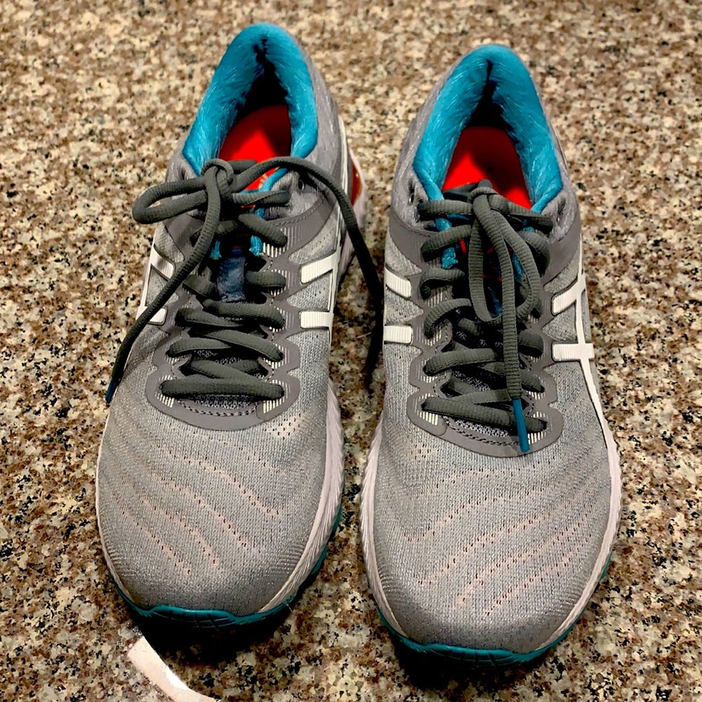 ASICS tennis shoes